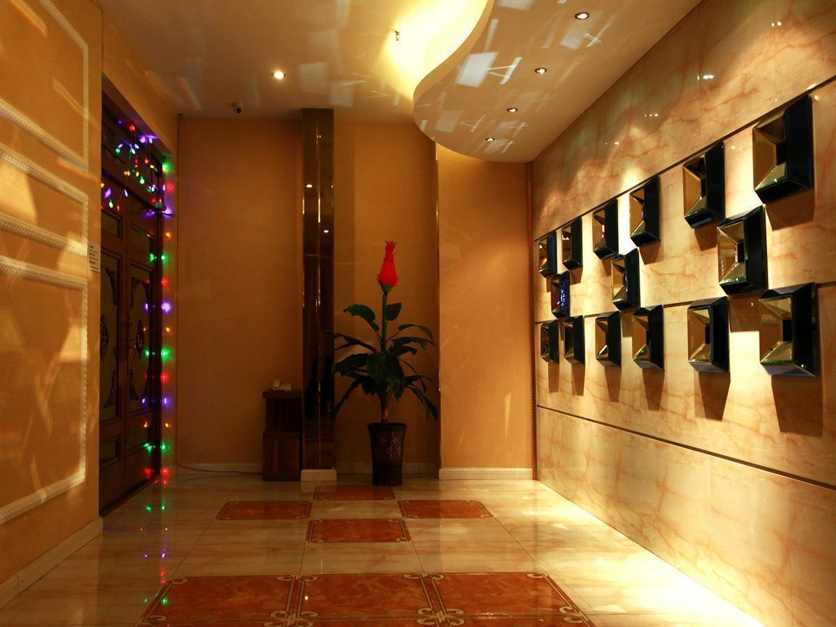 雅格兰精品酒店 沈阳 外观 照片
